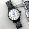 Montre-bracelets Business Mens Watches Luxury Men Designer Watch Top Brand 40 mm Mouvement Wrists 316L