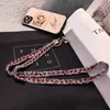 1PC Cell Phone Straps Charms Mobile Anti-lost Lanyard Neck Lanyards for keys ID Card Gym