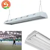 Luz LED para tienda de bahía alta 2 pies 4 pies 80W 120W 240W LED lineales Luz de taller industrial luces de área de pasillo de almacén 3000K-6500K