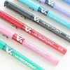 Gel Pennen Piloot BX-V5 Set Fine Point Tip 0,5 mm watergebaseerde gladde inktpen Stylo Kawaii Schoolpen Japan Stationery 221118