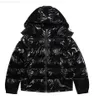 メンズジャケット最高品質トラップスターロンドンダウンジャケットファッションハイストリートハイエンドブランド Topkding とジャケット男性女性冬熱い販売ジャケット 1117H22