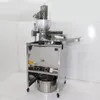 Lebensmittelverarbeitung Vertikale automatische Formungs-Donut-Maker-Maschine Gas-Bratmaschine