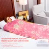 2022 Portable Lymphatic Drainage Massage Slimming Heat Thermal Machine Body Wrap Blanket