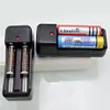 cargador de batería de iones de nanfu cargadores de ranura dual para 18650 10440 16340 14500 26650 baterías adaptador universal carga rápida