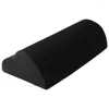 Pillow Foot Rest Ergonomic Relaxing Protable Soft Footrest Air Travel Home Office Massage