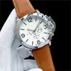 SUPERCLONE VS Reloj de hombre Mecánico automático Correa de cuero genuino de lujo Impermeable Muñeca de mujer