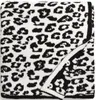 Winter Leopard Print Blanket Sofa Siesta Pattern Blanket Creative American Style Blankets2740910