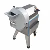 Commercial Shredder Vegetables Melons Onion Slicing Shredding Machine Multifunction Cutter Cut Minced Potato Carrot