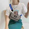 50% скидка Outlet Online Sale продажа широкополосная печать Sling Sling Messenger Bag Женский отдых многофункциональный цветочный грудь сделки с предложения