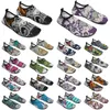 Scarpe personalizzate da donna per uomo Scarpe da acqua fai-da-te sneaker personalizzate moda multicolore 200 scarpe da ginnastica sportive da uomo all'aria aperta