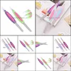 Nail Files Mti Use Nail Files Stainless Steel Fingernail Polishing Tool Cuticle Pusher And File 2 In 1 Drop Delivery Health Beauty Ar Dhfsy