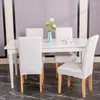 Stol t￤cker Office Banket Hall Recliner Cover Dustproakt Universal Elastic Wedding Restaurant tryckt fast f￤rg Modern 001