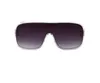 Occhiali da sole designer per donne e uomini modello di moda speciale UV 400 protezione a doppia fascia a doppio raggio di marca da esterno Design in lega di sole occhiali da sole 4167 4167