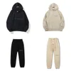 Sweats de swets de luxe de mode masculine Lettre de survêtement es sweats à capuche hommes femmes pantalon de vêtements de sport à capuche Suit pull décontracté couple TBYK