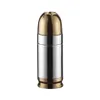 Bullet Shaped Lighter Refillable Metal Butane Gas Torch Lighters Jet Blue Flame for Men Cigarette Cigar298b3004381