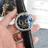 Business Automatic Watch Men's Top Luxury Mechanical Hevischs Waterproof Brand TimePieces 4wf0