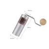 Molinillos de café manuales 1zpresso Q2 Molinillo portátil Molinillo de aluminio de alta calidad Acero inoxidable Burr Mini fresado 221118