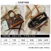 Factory 80% Off Clearance Wholesale 2023 New Old Flower Fashion Bag Contrast Leisure Large Capacity Portable Single Shoulder Messenger Women's