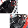 Car Seat Covers Leather Cover Interior Decoration Styling Accessories For 2022-2022 Smart 453 Fortwo Protection Cushion