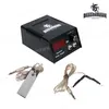 Tattoo LCD Digital Power Supply Foot Switch Clip Cord P0251 WE002 WY002264U2484043