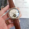 Business Automatic Watch Men's Top Luxury Mechanical Hevischs Waterproof Brand TimePieces 4wf0