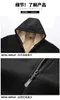 Men's Tracksuits Mens Define Winter Warm Fleece Racksuit Fashion Hoodiespants Definir Men