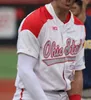 Бейсбол в колледже носит бейсбол в колледже, штат Огайо, Буки, Джерси Осу Эрвин Диллон Динглер Нолан Клегг Митчелл Окули Колтон Б.