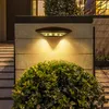 Wandlampen LED Landschap Lighting Street Light Garden Outdoor armaturen Waterdichte lamp Balkon SCONCE