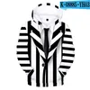 Bluzy z kapturem mężczyzn 3D Men Men Kobiety Kids Streetwear plus rozmiar Cosplay Cosplay Costume