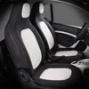 Car Seat Covers Leather Cover Interior Decoration Styling Accessories For 2022-2022 Smart 453 Fortwo Protection Cushion