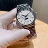 Süper Tork Volan Lüks Saatler Erkekler Pate Philipp Modası Tam Otomatik Mekanik Baida Steel Band Watchwristwatches Nautilus 43U2