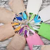 Autres fournitures de fête d'événement Panier de rangement d'oeufs de Pâques Jute Coton Liene Matériau Bunny Ear Bucket Sac cadeau créatif avec lapin Dro Dhupk