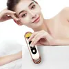 RF Ansiktsskönhet Electric Face Face Lifting Draw Ta bort rynkmassagerföryngring Anti-aging hudporer renare