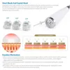 Microagulhamento fracionário rf radiofrequência ouro microagulha máquina acne cicatriz removedor estrias remoção device566