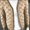 Maglioni da uomo primavera e autunno giacca maglione scozzese cardigan da uomo moda a maniche lunghe stile britannico 221117