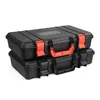 도구 백 상자 여행 가방 장비 플라스틱 계기 케이스 실외 안전 방출 비 방향 스폰지 케이스 221117
