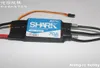 ZTW Shark 20a 40a 50a 60a 70a 80a مقاوم للماء CW/CCW ESC للقوارب مع نظام تبريد المياه RC نموذج القارب Waterplane