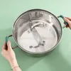 2 pièces outils de cuisine Silicone isolation thermique mitaine gant casserole oreille casserole support de casserole four poignée Anti-hot Pot Clip