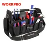 Verktygsv￤ska WorkPro Organizer S Storage Kits axelpackning Handv￤ska 600D Polyester Foldbar inte Pack 221117