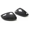 A3 Carbon Fiber Side Mirror Cover Caps for Audi S3 RS3 2021 Car Rearview Wing Housing Shell Auto Modified Accessories