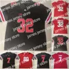 Vêtements de football universitaire américain pour femmes #9 Bryce Young #32 TreVeyon Henderson #18 JT Daniels College #5 D.J. Uiagalelei #2 Matt Corral Spencer Rattler #7 C.J. Stroud Sa