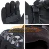 ST232 gants d'hiver hommes pour moto respirant dur articulation Protection des mains conception écran tactile gants d'équitation Moto cyclisme