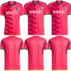 2023 St. Louis City SOCCER JERSEYS NEW 2022 st Louis''RED' SC NILSSON 4 KLAUSS 36 NELSON GIOACCHINI VASSILEV BELL PIDRO FOOTBALL SHIRT