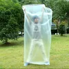 Accessories Parts Plastic Sheet for Body Wrap 120 220cm Together Use The Sauna Blanket