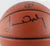 Collectable Zion Worthy Tyrese Maxey Morant Barkley Autographié Signé signé signaturer auto Autograph Intérieur/Extérieur collection sprots Basketball ball