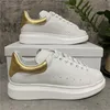 Zapatos casuales Entrenador Plataforma plana para hombre Diseñador de gran tamaño Blanco Cuero negro Lujo Terciopelo Gamuza Diseñador Mujer Zapato Hombre Diseñador Zapatilla de deporte Terciopelo Gamuza