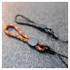 1PC Cell Phone Straps Charms Short Lanyard Strap For Mobile Accessories Keychain Keys s Cord to hang the mobile Landyard