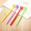 Stylos gel 40 pcs un œil personne stylo neutre dessin animé mignon apprentissage papeterie fournitures de bureau à base d'eau 221118