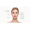 РФ Оборудование Стандарт 5 картриджи Vmax Hifu лицом к лицу с высокой интенсивностью, сфокусированной на ультразвуковой лицевой лице