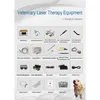 Slimming Machine 2024 New Veterinary Laser Treatment Equipment With Good Performance Ysvet-L1064